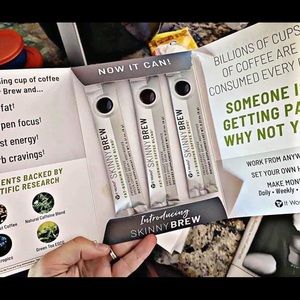 Skinny Brew Coffee !!!!!!!